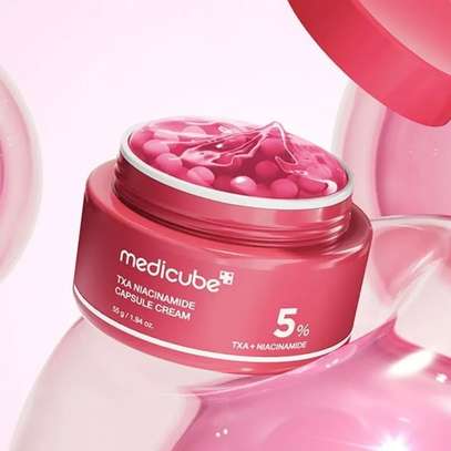 Medicube TXA Niacinamide Capsule Cream 5% image 5