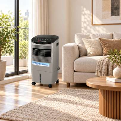VENTILATEUR 20L BINATONE A EAU HUMIDIFICATEUR D'AIR image 4