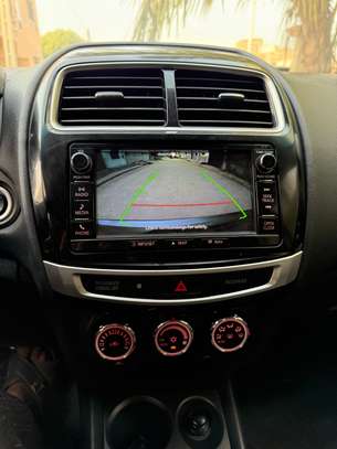Mitsubishi ASX Automatique diesel Anne 2017 image 9