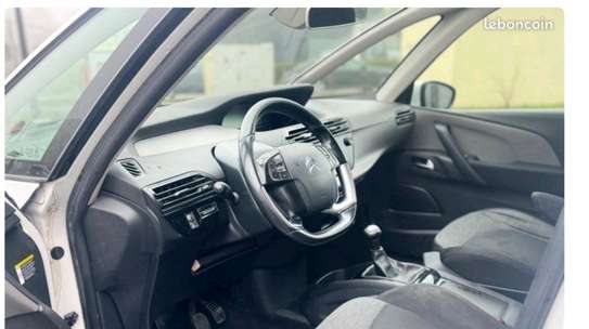 Citroen c4 picasso image 5
