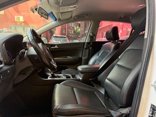 Kia sportage 2019 image 10