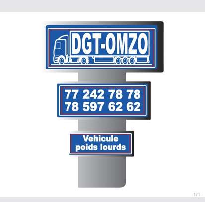 Camion Renault DXI  Premium dgt omzo image 7