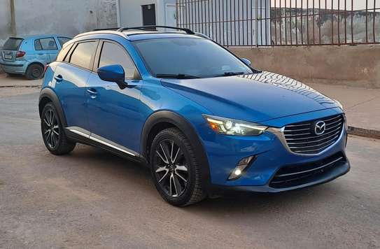 Mazda cx-3 Gt  2016 image 11