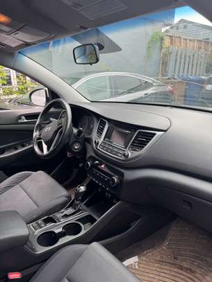 Hyundai Tucson 2017 image 7