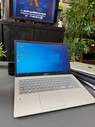 Asus i5 10th / ssd 256gb / 12gb ordinateur portable image 3
