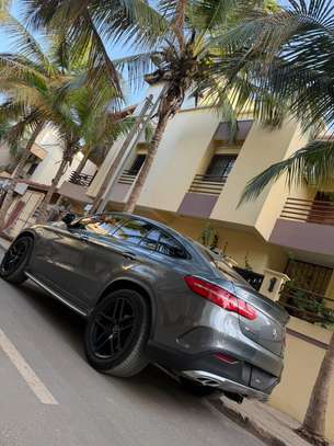Mercedes Benz GLE 43 2019 image 12