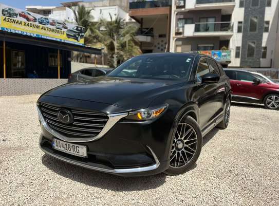 MAZDA CX-9 2017 image 2
