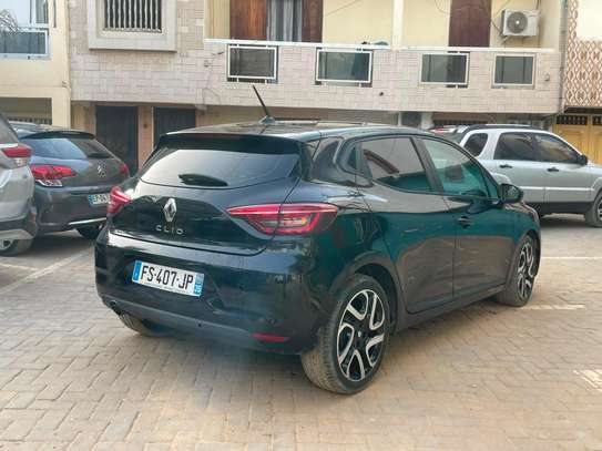 RENAULT CLIO 5 2020 image 5
