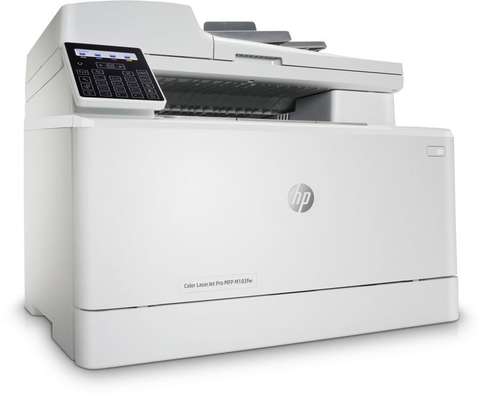 HP  COLOR LASER JET PRO MFP M 183 FW image 2