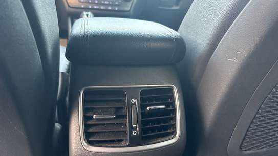 HYUNDAI TUCSON intérieur cuir image 13
