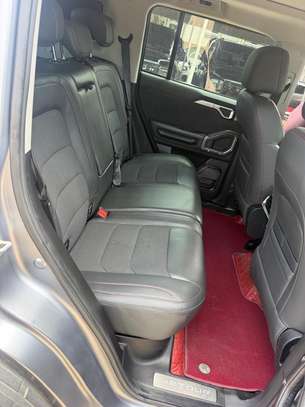 Jetour T2 2025 image 6