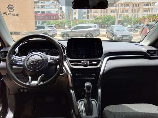 TOYOTA LAND CRUISER 2023 à SAISIR image 6