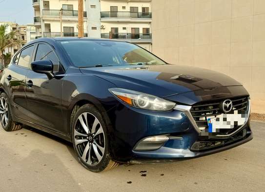 Location Mazda 3 2018 Coupé Sport image 8