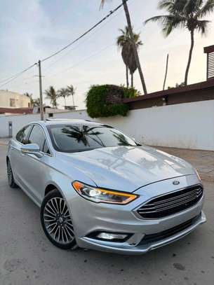 Ford fusion 2018 image 7
