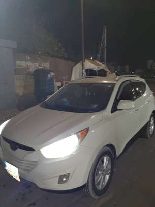 Hyundai Tucson 2013 image 8