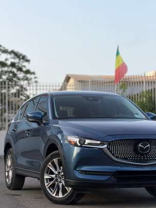 Mazda cx 5 gt 2018 image 2