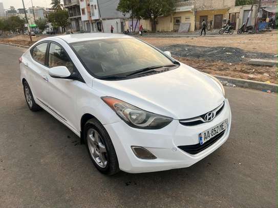 Hyundai avante image 7