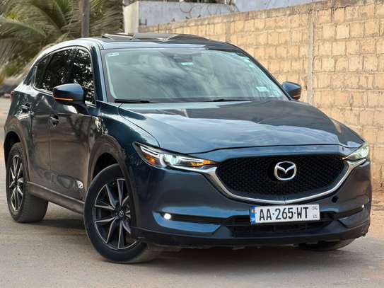 Mazda cx5 image 3
