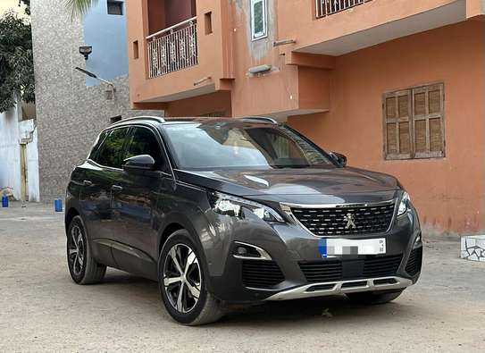 Peugeot 3008 GT Line 2020 essence image 2