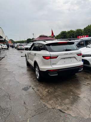 Zotye t700 image 8