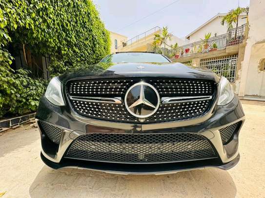 Mercedes gle 400 2018 image 3