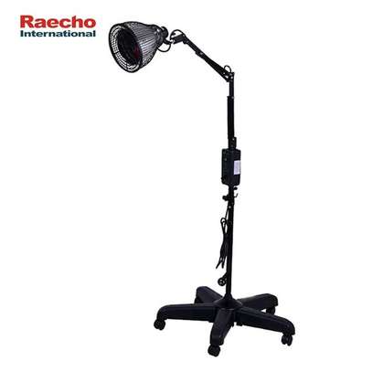 Lampe à infrarouge sur pied image 3