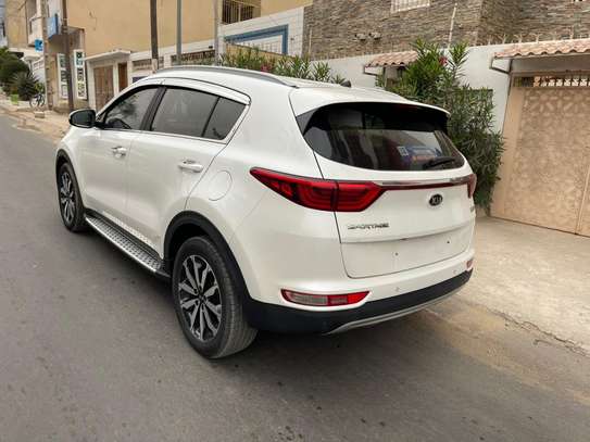 Kia Sportage 2017 diesel image 6