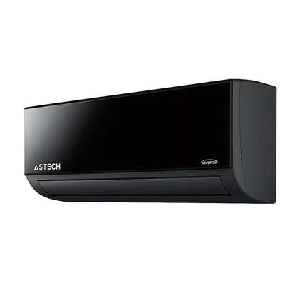 Split Astech 18000BTU 2CV Inverter platinum image 2