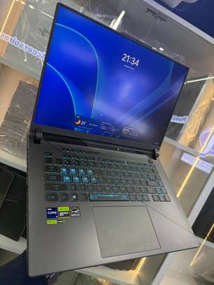 ASUS ROG STRIX G16 RTX 4060 Core i9 Ram 32Go SSD 1To image 3