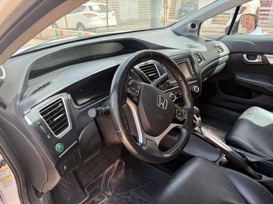 Honda Civic 2013 image 6