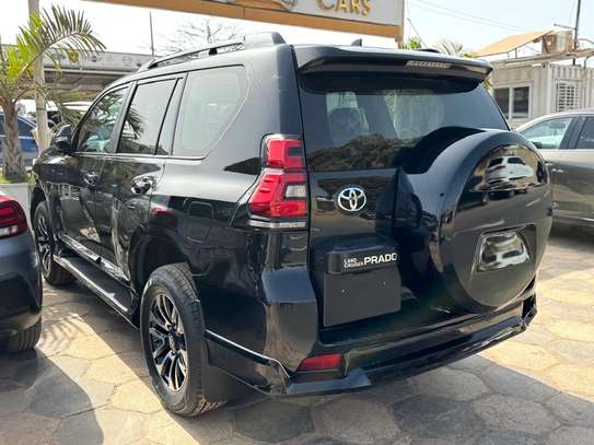 Toyota land cruiser TXL image 7