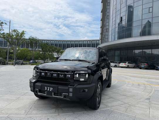 JETOUR T2 2025 image 10