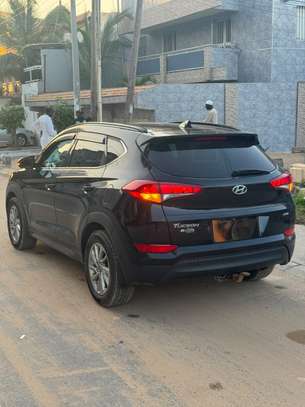 Hyundai Tocson année 2016 image 6