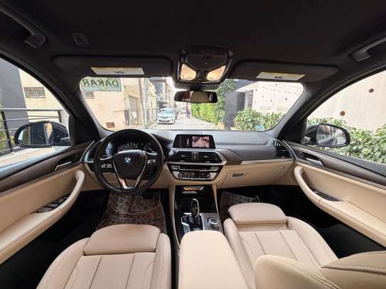 BMW X3 _2020 image 12