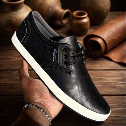 Smart Polo cuir image 3