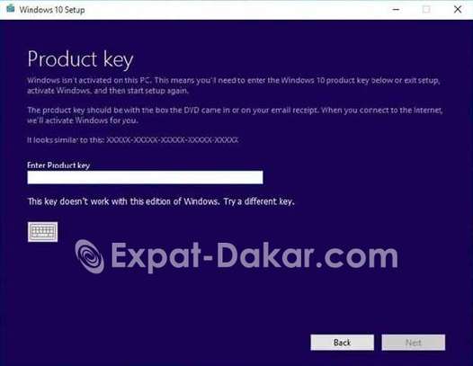 MICROSOFT WINDOWS 10 PRO AUTHENTIC image 3