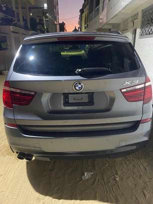 BMW X3 Pack M image 10