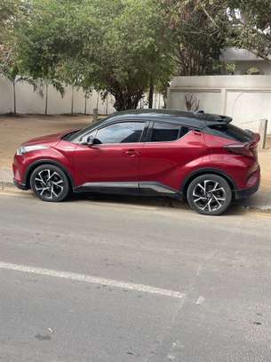 Toyota CH-R Hybride Essence 2018 image 7