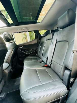 Hyundai santafe sport 2018 image 10