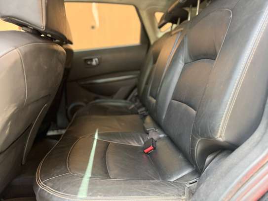 Nissan quaskai gasoil image 6