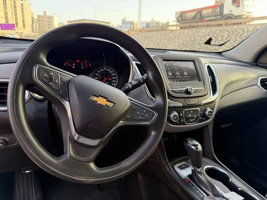 Chevrolet equinox 2019 image 12
