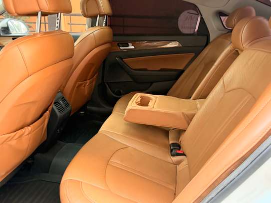 Hyundai Sonata _2016 image 7
