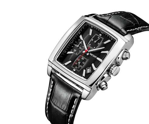 Montre Megir 3 couleurs image 2