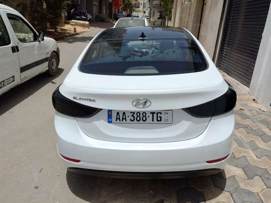 Elantra 2016 image 4