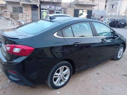 Chevrolet Cruze 2017 LT RS image 4
