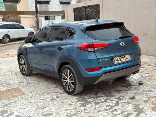 Hyundai Tucson 2017 image 8