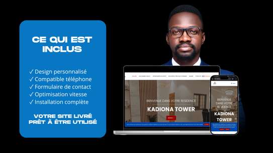 Je vais créer votre site internet professionnel WordPress image 4