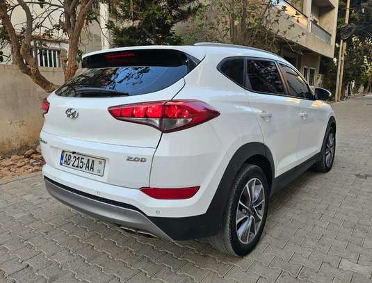 Hyundai Tucson 2017 image 7