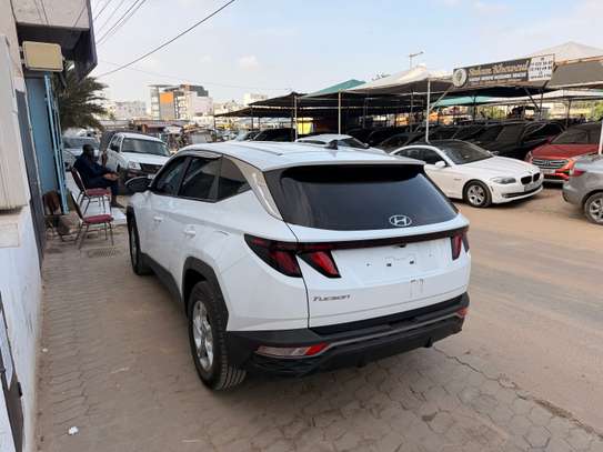 Hyundai Tucson _2021 image 6