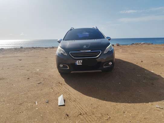 Peugeot 2008 cuir toit panoramique image 7